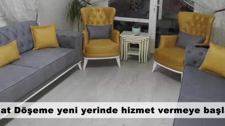 Sanat Döşeme Muhteşem modelleriyle hizmet veriyor.