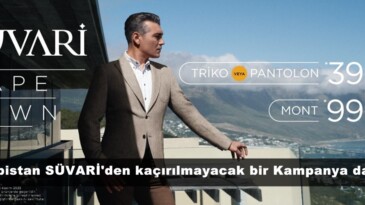 Elbistan SÜVARİ’den kaçırılmayacak bir Kampanya daha.
