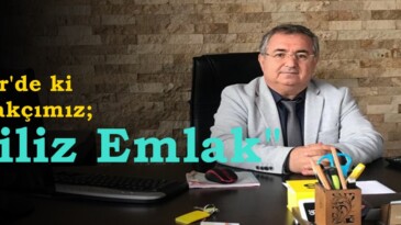İzmir’de ki Emlakçımız; “Filiz Emlak”