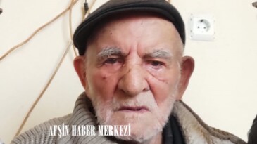 İsmail Kalender vefat etti.