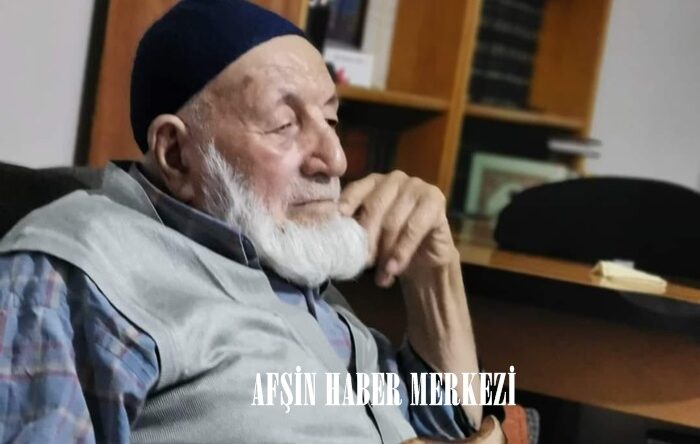 Hanefi Tahiroğlu vefat etti.