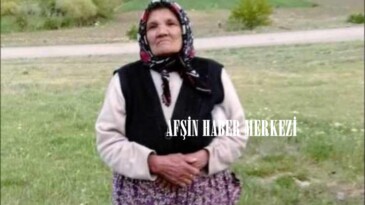 Hatice Kır vefat etti.