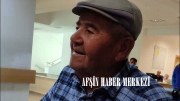 YUSUF ÖZBERK VEFAT ETTİ.