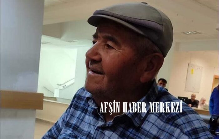YUSUF ÖZBERK VEFAT ETTİ.