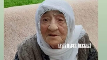 LÜTFİYE SEVEN VEFAT ETTİ.