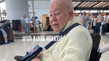 Yakup Ağyar vefat etti.