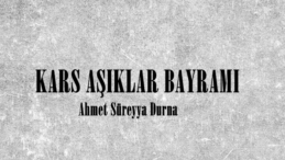KARS AŞIKLAR BAYRAMI