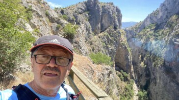 Afşinli Sporcu Gölpazarı Ultra Trail Maratonundan Birincilik Kupasıyla döndü.