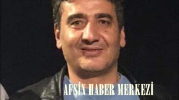 ARİF KAVŞITLI VEFAT ETTİ.