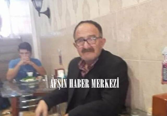ALİ İHSAN YAVŞAN VEFAT ETTİ.