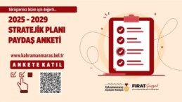 “Stratejik Planı Hep Birlikte Oluşturalım”
