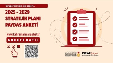 “Stratejik Planı Hep Birlikte Oluşturalım”