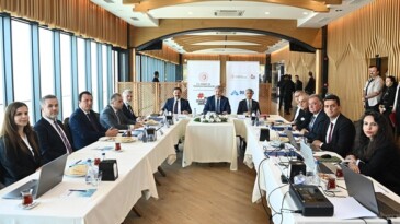 Başkan Görgel: “Şehirlerimizi Tüm Alanlarda Daha da İleriye Taşıyacağız”