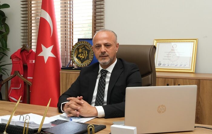 Başkan Kıraç’tan 15 Temmuz Demokrasi ve Milli Birlik Günü Mesajı!