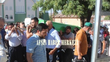 Afşinli Kore Gazisi Fevzi kiracı son yolculuğuna uğurlandı.