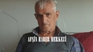 CEMAL GEYİK VEFAT ETTİ.