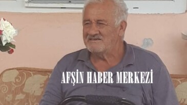 AŞİR TÜRK VEFAT ETTİ.