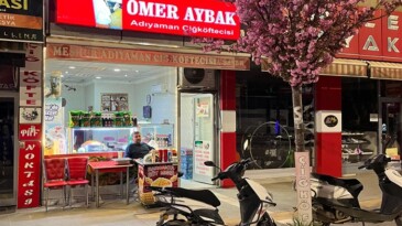 Hacı Akkaya; “Afşin Çiğköfteyi seviyor”