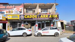 Cadde Park AVM Salı günü Afşin’de açılıyor.