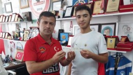 Afşinli Gençlerden 3 Boyutlu Yazıcı ile Dekoratif ürün imalatı.