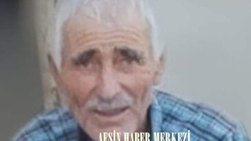 AHMET GEYİK VEFAT ETTİ.