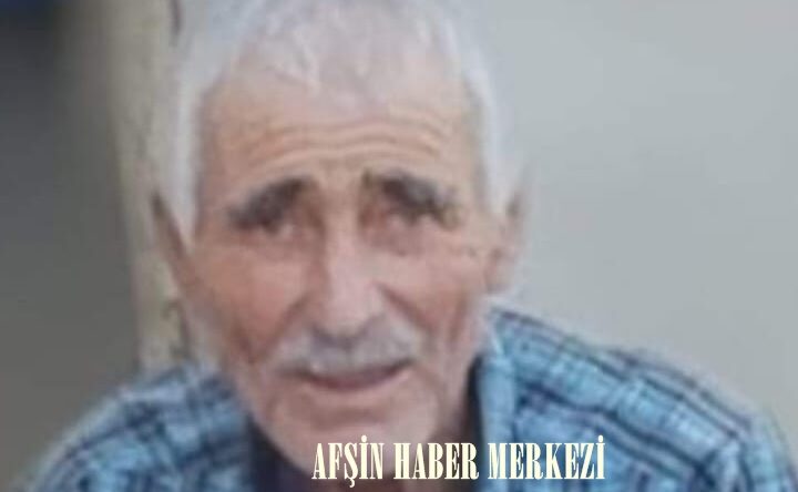 AHMET GEYİK VEFAT ETTİ.