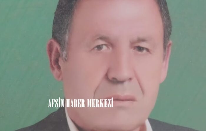FAKI KAYA VEFAT ETTİ.