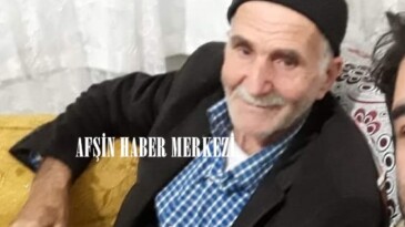 MEHMET GÜNCEALAN VEFAT ETTİ.
