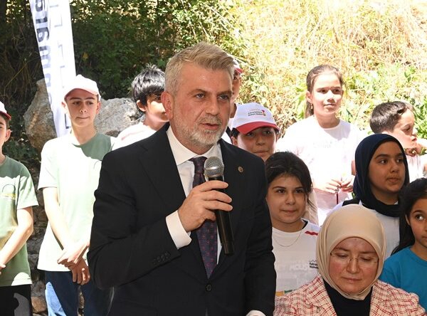 “Geçmişimizi Bilerek Geleceğimizi Daha Sağlam Temeller Üzerine İnşa Edeceğiz”
