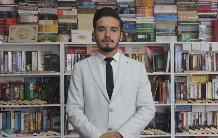Afşinli hemşehrimiz Kur’an-ı Kerimi Güzel Okuma Yarışmasında Bölge 3’ncüsü oldu.