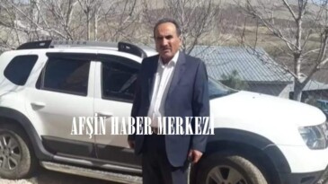 İsmail Öksüz vefat etti.