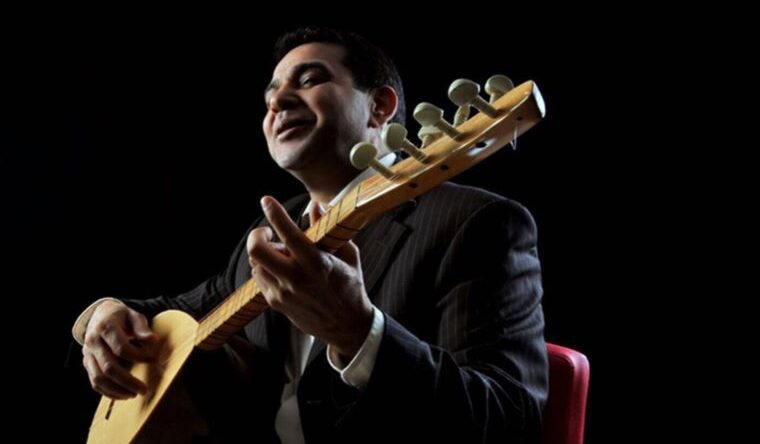 Emrah Mahzuni Konser için Afşin’e geliyor.