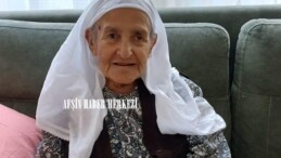 ŞERİFE SEVEN VEFAT ETTİ.
