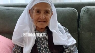 ŞERİFE SEVEN VEFAT ETTİ.