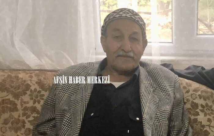 HACİ DAĞDELEN VEFAT ETTİ.