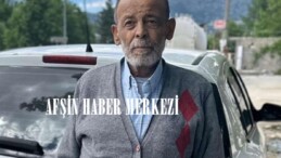 ADNAN BAĞCI VEFAT ETTİ.