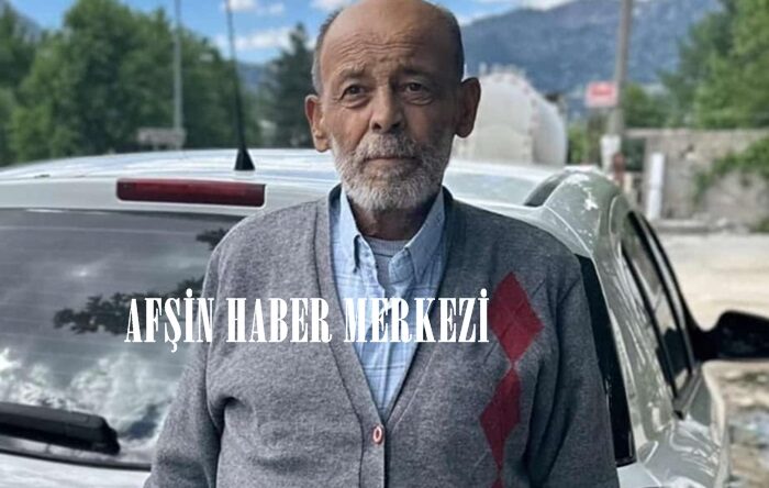 ADNAN BAĞCI VEFAT ETTİ.
