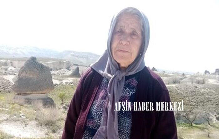 FATMA YILDIRIM VEFAT ETTİ.