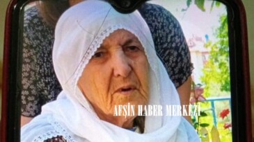 FATMA ÖZBERK VEFAT ETTİ.