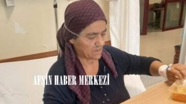 ARİFE KARSAVURAN VEFAT ETTİ.