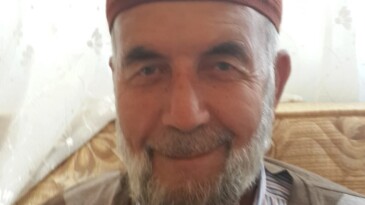 MUSTAFA TAHİROĞLU VEFAT ETTİ.