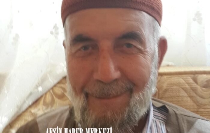 MUSTAFA TAHİROĞLU VEFAT ETTİ.