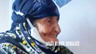 ZÖHRE GÜNDOĞAN VEFAT ETTİ.