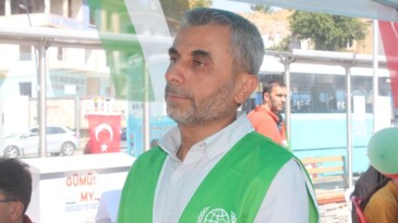 İHH Afşin Temsilciliğinden “Filistin Günleri” Yardım Kermesi etkinliği!