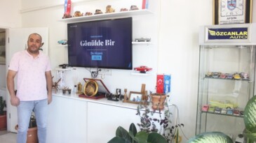 Afşin Özcanlar Sigorta Meslekte 19’ncu yılını kutluyor.