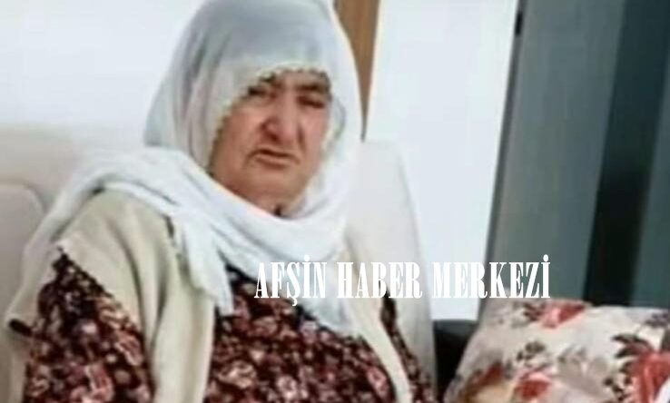 ZEYNEP KOCA VEFAT ETTİ.