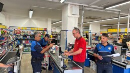 Afşin’de Zabıta denetimleri sıklaştırıldı.