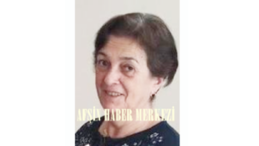 ATİKE TOPAKTAŞ VEFAT ETTİ.