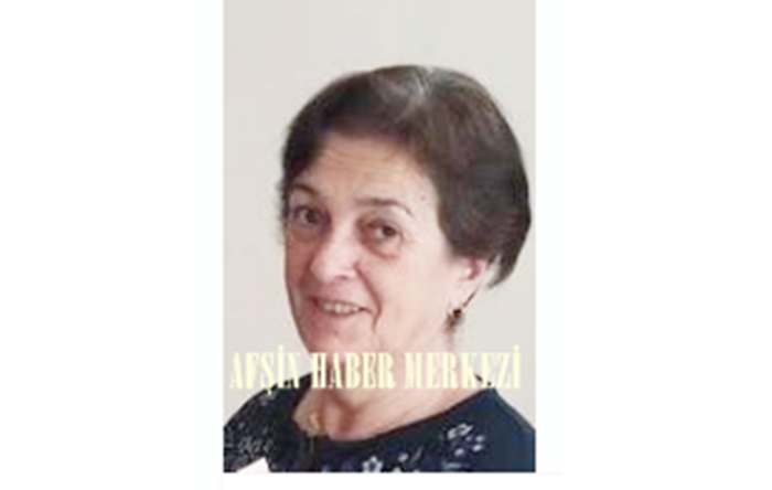 ATİKE TOPAKTAŞ VEFAT ETTİ.