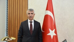 VALİ MÜKERREM ÜNLÜER’İN 19 EKİM MUHTARLAR GÜNÜ KUTLAMA MESAJI.